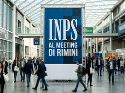 INPS al Meeting di Rimini, il presidente Gabriele Fava presenta il bilancio di “INPS per i giovani” e le prossime iniziative