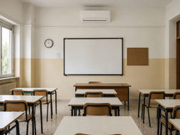 Maturità, presidente di commissione sviene per il caldo: ANIEF rilancia la richiesta di aule climatizzate e riapertura a ottobre