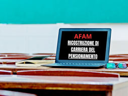 Ricostruzione di carriera e pensionamento: Assemblea Nazionale online per il personale AFAM. Appuntamento oggi alle ore 17:00