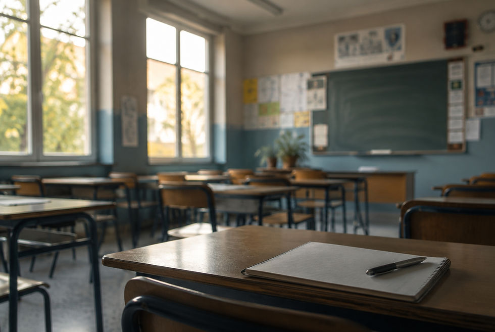 Studente 13enne muore il giorno dell’esame: “La sofferenza più profonda è spesso invisibile”