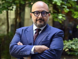 MOSTRA "GLI DEI RITORNANO", IL MINISTRO SANGIULIANO PRESENTE ALL'INAUGURAZIONE