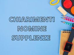 NOMINE SUPPLENZE: STESSO PUNTEGGIO E STESSA SEDE, CHI OTTERRÀ LA SUPPLENZA?