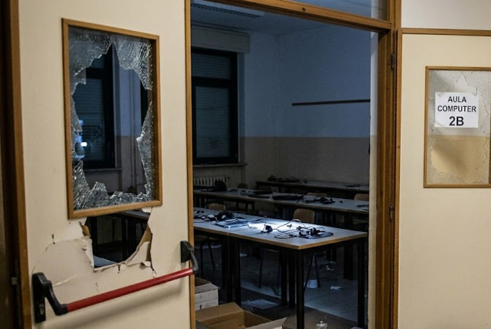 Furti e atti vandalici nelle scuole, 3 milioni di euro per il ripristino dei beni danneggiati: domande fino al 24 luglio 2026
