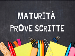 ESAME DI MATURITÀ 2022-2023: PROVE SCRITTE A CARATTERE NAZIONALE