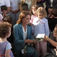 Il viaggio di Kate Middleton a Reggio Emilia giunge al termine: il modello educativo emiliano conquista la Principessa