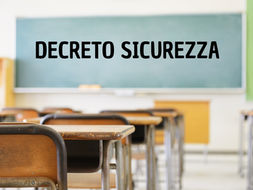Docenti e ATA, carcere e pene più severe per chi li aggredisce: il Decreto Sicurezza verso il via libera