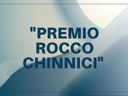 Bando di concorso "Premio Rocco Chinnici" per studenti della primaria e secondaria di I e II grado, presentazione elaborati entro il 31 gennaio 2025