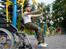 ACQUISTI DI AUSILI SPORTIVI DA DESTINARE ALLE PERSONE CON DISABILITÀ