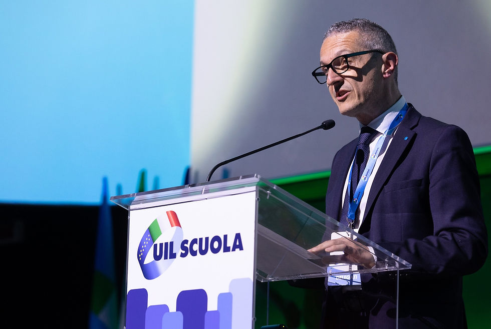 D’Aprile: "250 mila precari licenziati a giugno e riassunti a settembre". Dal burnout agli stipendi, le priorità del sindacato, perché la scuola merita fiducia