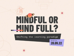 POSTERHEROES: EDIZIONE 2022 DEDICATA AI MODELLI DI APPRENDIMENTO