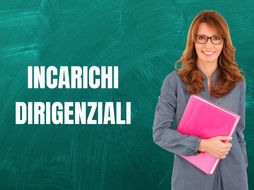 Mobilità: conferimento incarichi dirigenziali, prorogati al 3 luglio 2025 i termini per la presentazione della domanda (Nota)