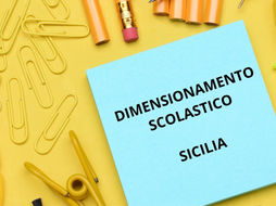 CGIL: DIMENSIONAMENTO SCOLASTICO IN SICILIA, I TAGLI ALLE AUTONOMIE SCOLASTICHE DA 93 PASSANO A 75