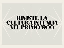 MIC, OLTRE 1,5 MILIONI DI VISITATORI ALLA MOSTRA “RIVISTE. LA CULTURA IN ITALIA NEL PRIMO '900"