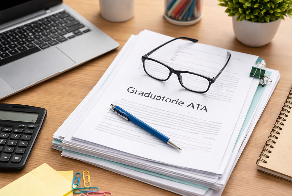 Aggiornamento Graduatorie ATA 24 Mesi 2026/2027: bandi, scadenze e requisiti di accesso. Ecco tutto quello che c’è da sapere