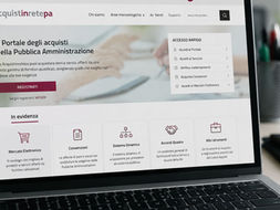 Acquisti in rete, piattaforma non disponibile per manutenzione straordinaria dal 29 al 31 maggio 2026