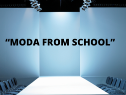 “MODA FROM SCHOOL” CONCORSO PER SCOPRIRE GLI STILISTI DI DOMANI