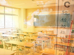 Inizio scuola ad ottobre, in arrivo nuova ondata di calore a fine mese. Pacifico: "la scuola si adegui ai cambiamenti del clima, spostiamo in avanti di due-tre settimane l’inizio delle lezioni"