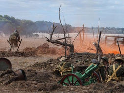 GIORNATA NAZIONALE DELLE VITTIME CIVILI DELLE GUERRE E DEI CONFLITTI NEL MONDO