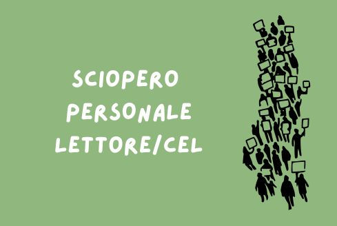 Sciopero, chiesto più rispetto per il lavoro dei Lettori di Madrelingua e per i loro Collaboratori