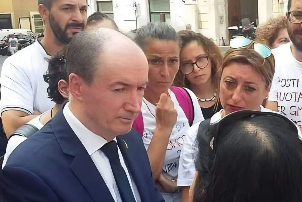 Pittoni: "Stop ai concorsi, assunzioni solo da GPS, priorità a svuotamento graduatorie"