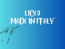 Primo Seminario nazionale del Liceo del made in Italy, il 13 novembre appuntamento al MIM. Iscrizioni delle scuole partecipanti entro il 10 novembre 2025 (Scarica la nota)