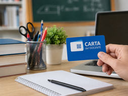 Carta docente, via libera a film e documentari: ma scatta il divieto per gli abbonamenti streaming