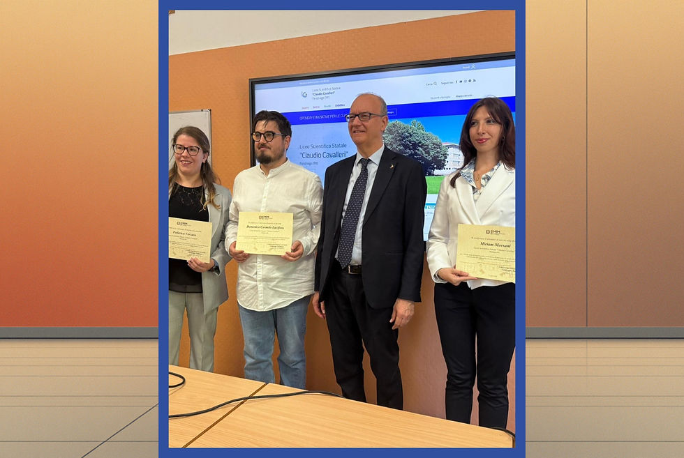 Valditara premia i docenti che hanno messo in sicurezza un bus con autista colto da malore in gita: “La scuola deve trasmettere entusiasmo e valorizzare i talenti”