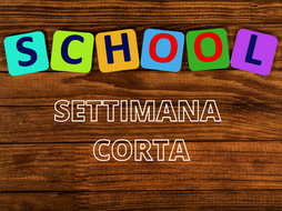SCUOLA: SETTIMANA CORTA SÌ O NO? LA RIFLESSIONE DI UN DOCENTE