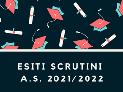 SCUOLA:PUBBLICATI ESITI SCRUTINI PRIMO E SECONDO CICLO DI ISTRUZIONE