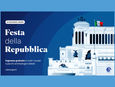 Festa della Repubblica tra arte e storia: il 2 giugno musei e parchi statali gratis per tutti