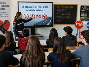 Anna Grimaldi muore a 17 anni dopo essere stata investita sulle strisce. CNDDU: “La prevenzione non attenda una tragedia”