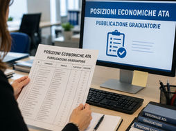 ATA, 46mila posizioni economiche: pubblicate tutte le graduatorie. Reclamo entro 10 giorni (Aggiornato)