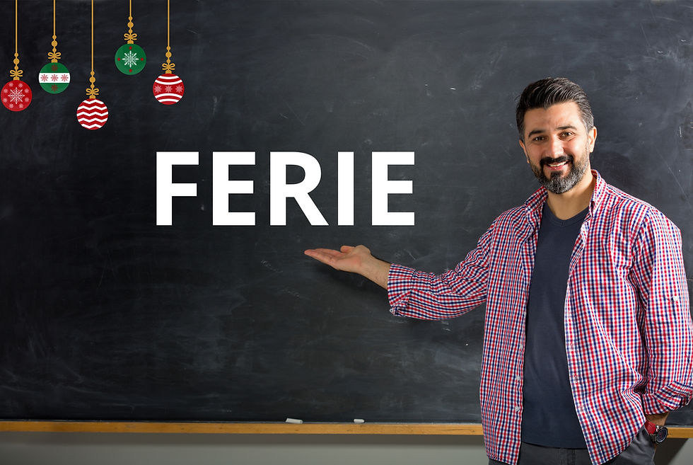 Lavoratori precari in ferie durante il periodo natalizio? Anief ricorda che non c’è alcun obbligo e che l’amministrazione non può darle d’ufficio, così come disposto dalla Cassazione