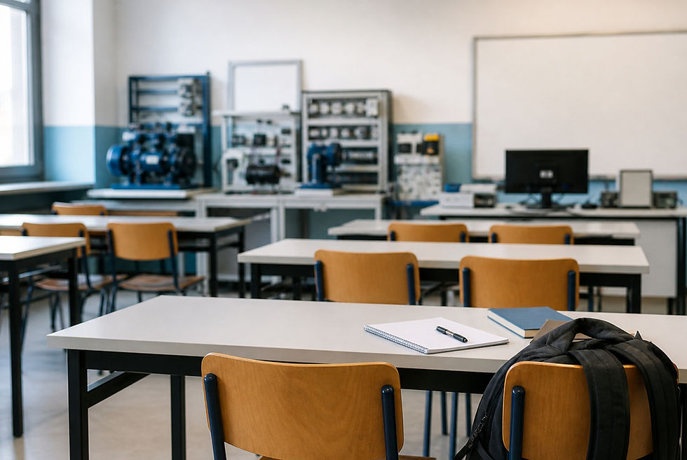 Sciopero scuola 7 maggio 2026: docenti e ATA degli istituti tecnici coinvolti. Chi può aderire, cosa succede e le richieste della FLC CGIL