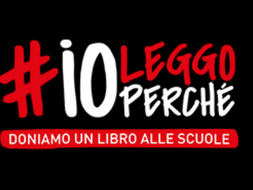 #IOLEGGOPERCHÈ PER IL POTENZIAMENTO DELLE BIBLIOTECHE SCOLASTICHE
