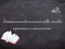 Internazionalizzazione nella scuola: esperienze e innovazioni, il 22 ottobre al MIM la presentazione del nuovo rapporto dell’Osservatorio nazionale