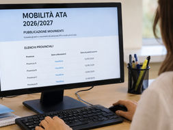 Mobilità ATA 2026/2027, pubblicati gli esiti e i movimenti provinciali del personale (in aggiornamento)