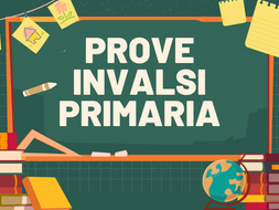 PROVE INVALSI QUINTA PRIMARIA: PREPARARSI PER LA PROVA DI INGLESE 