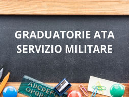 GRADUATORIE ATA 2024: IL SERVIZIO MILITARE ATTRIBUISCE PUNTEGGIO? FACCIAMO CHIAREZZA (SENTENZA DEL CONSIGLIO DI STATO)