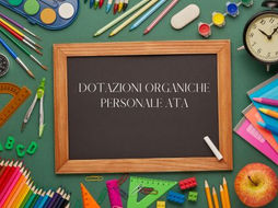 ATA 2026/27: Taglio di 2.174 posti alle scuole secondarie di II grado. Il MIM pubblica la NOTA ufficiale 
