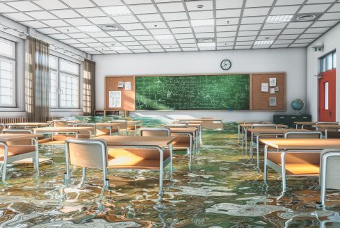SCUOLE ALLUVIONATE