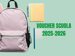 Voucher per il diritto allo studio per l'a.s. 2025/2026 per studenti della primaria e secondaria di I e II grado, presentazione delle domande entro il 27 giugno 2025