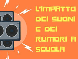 INDAGINE EUD: IMPATTO DEI SUONI E RUMORI A SCUOLA TEMPO FINO A OGGI, 28 MAGGIO