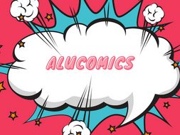 ALUCOMICS: IL PROGETTO PER SENSIBILIZZARE IL TEMA RACCOLTA DIFFERENZIATA 