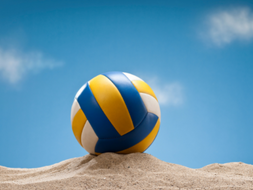 FINALE NAZIONALE DEI CAMPIONATI STUDENTESCHI DI BEACH VOLLEY - TERAMO