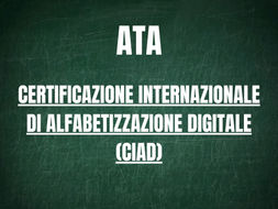 ATA, alfabetizzazione digitale: modalità per lo scioglimento della riserva, termine di scadenza rimane al 30 aprile?