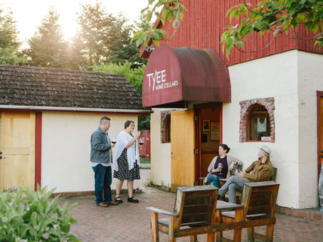 Summertime at Tyee