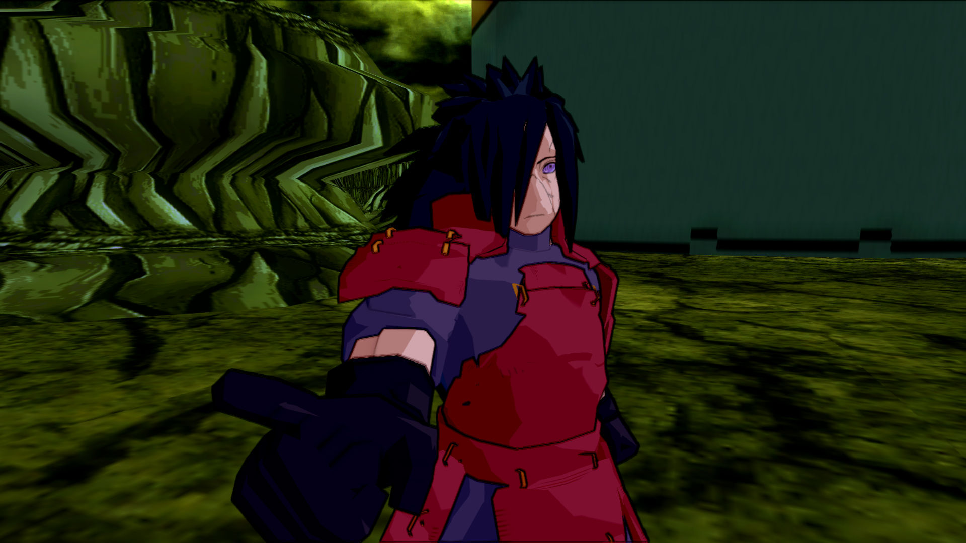 Madara Uchiha