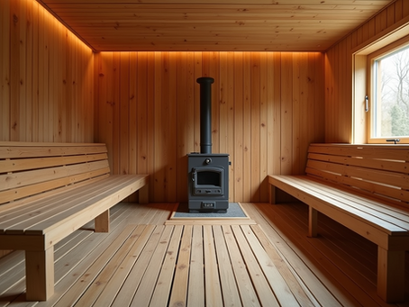 Experience Authentic Finnish Sauna Rituals for Wellness