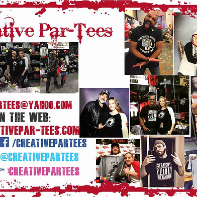 Creative Par-Tees